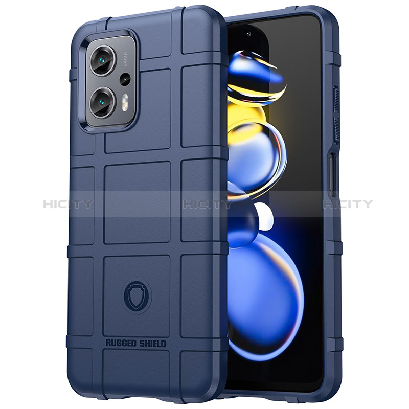 Funda Silicona Ultrafina Goma 360 Grados Carcasa J01S para Xiaomi Redmi K50i 5G