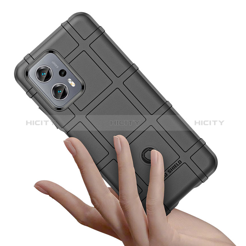 Funda Silicona Ultrafina Goma 360 Grados Carcasa J01S para Xiaomi Redmi K50i 5G