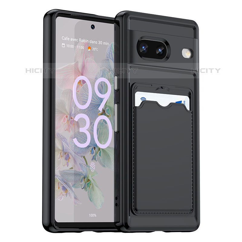 Funda Silicona Ultrafina Goma 360 Grados Carcasa J02S para Google Pixel 7 5G