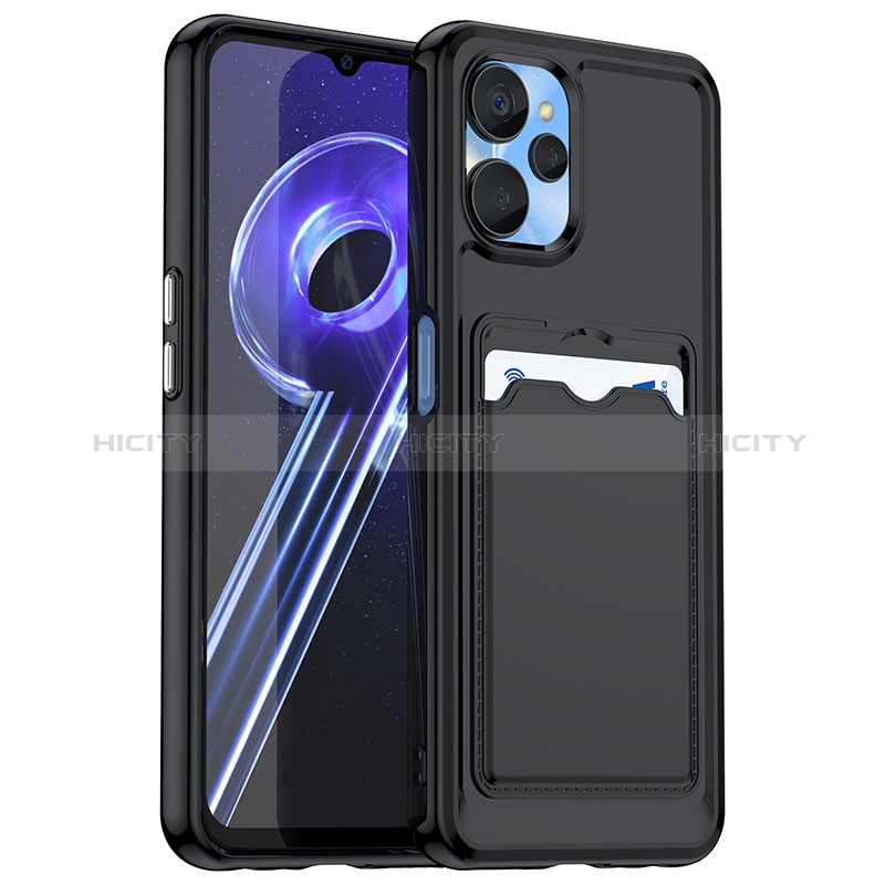 Funda Silicona Ultrafina Goma 360 Grados Carcasa J02S para Realme 10 5G