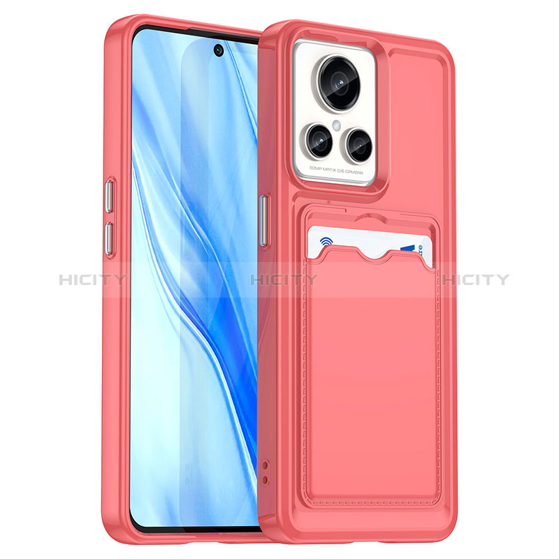 Funda Silicona Ultrafina Goma 360 Grados Carcasa J02S para Realme GT2 Master Explorer