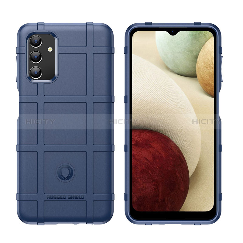 Funda Silicona Ultrafina Goma 360 Grados Carcasa J02S para Samsung Galaxy A04s