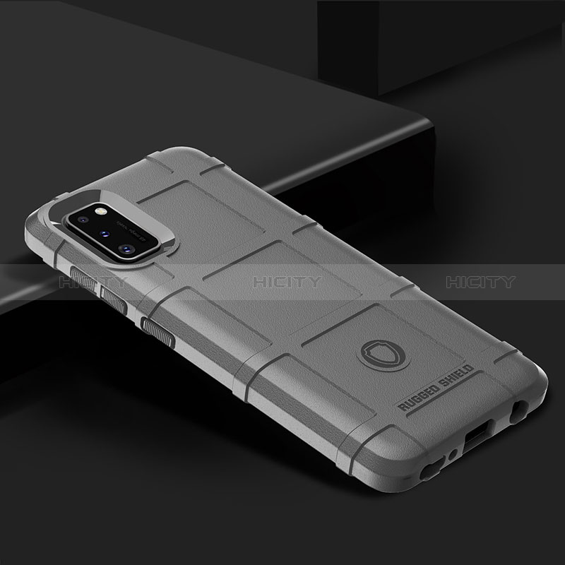 Funda Silicona Ultrafina Goma 360 Grados Carcasa J02S para Samsung Galaxy A41