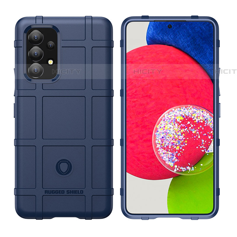 Funda Silicona Ultrafina Goma 360 Grados Carcasa J02S para Samsung Galaxy A53 5G