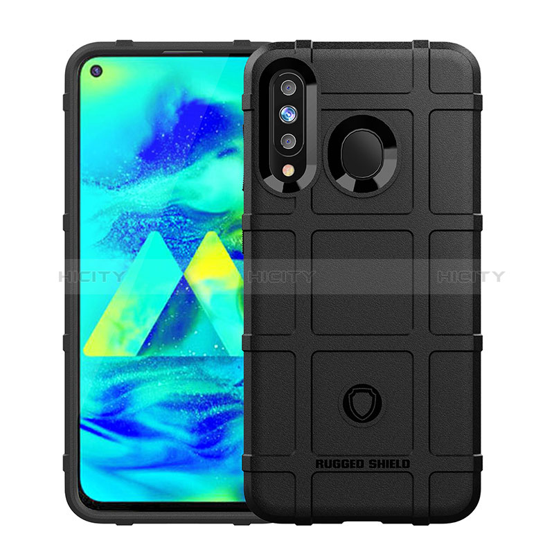 Funda Silicona Ultrafina Goma 360 Grados Carcasa J02S para Samsung Galaxy M40