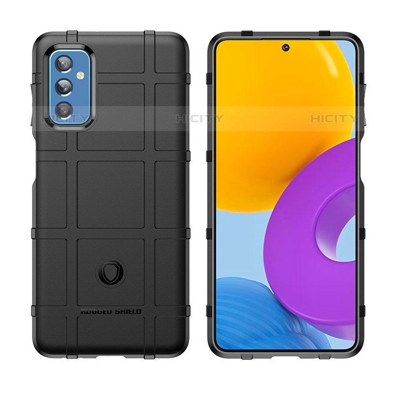 Funda Silicona Ultrafina Goma 360 Grados Carcasa J02S para Samsung Galaxy M52 5G