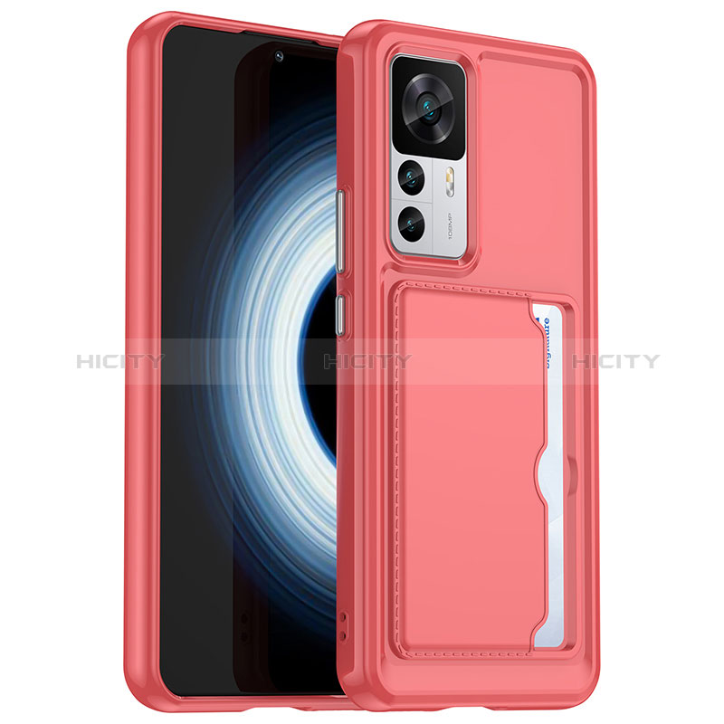 Funda Silicona Ultrafina Goma 360 Grados Carcasa J02S para Xiaomi Mi 12T Pro 5G