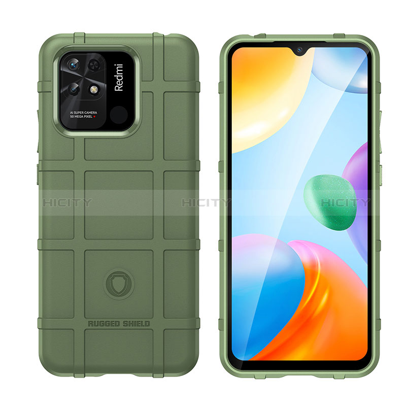 Funda Silicona Ultrafina Goma 360 Grados Carcasa J02S para Xiaomi Poco C40