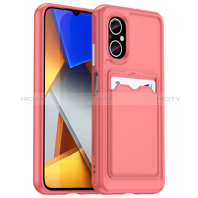 Funda Silicona Ultrafina Goma 360 Grados Carcasa J02S para Xiaomi Poco M5 4G