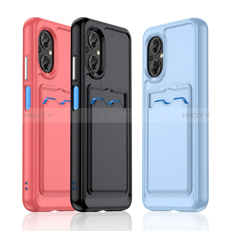 Funda Silicona Ultrafina Goma 360 Grados Carcasa J02S para Xiaomi Poco M5 4G