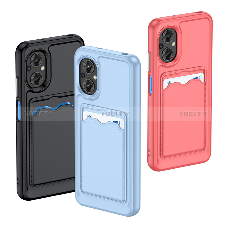 Funda Silicona Ultrafina Goma 360 Grados Carcasa J02S para Xiaomi Poco M5 4G