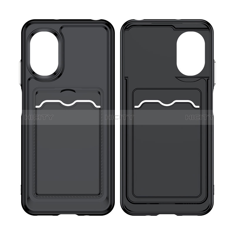 Funda Silicona Ultrafina Goma 360 Grados Carcasa J02S para Xiaomi Poco M5 4G