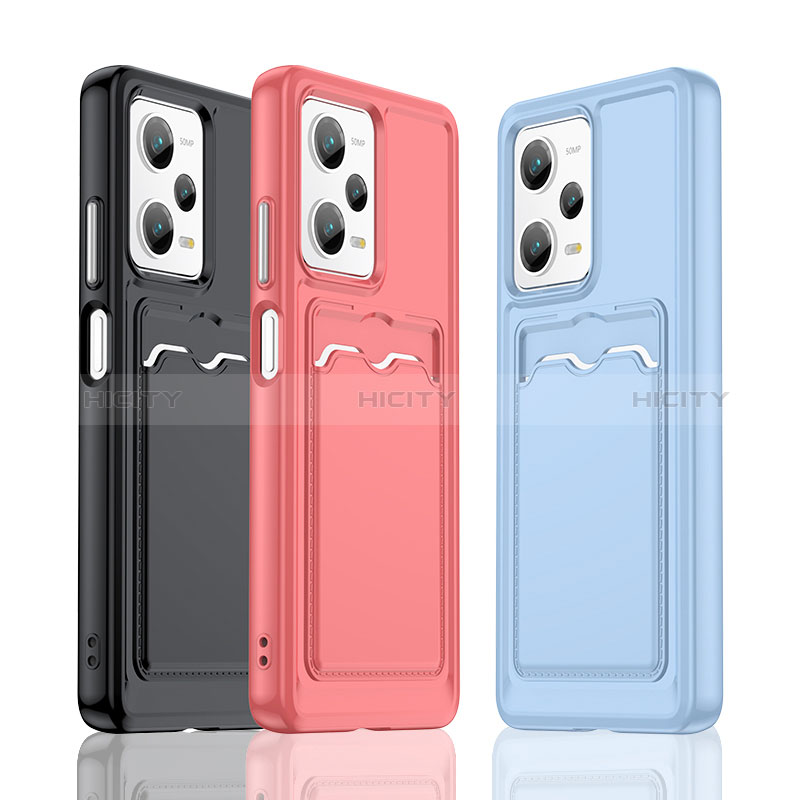 Funda Silicona Ultrafina Goma 360 Grados Carcasa J02S para Xiaomi Poco X5 5G