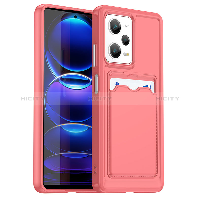 Funda Silicona Ultrafina Goma 360 Grados Carcasa J02S para Xiaomi Redmi Note 12 5G