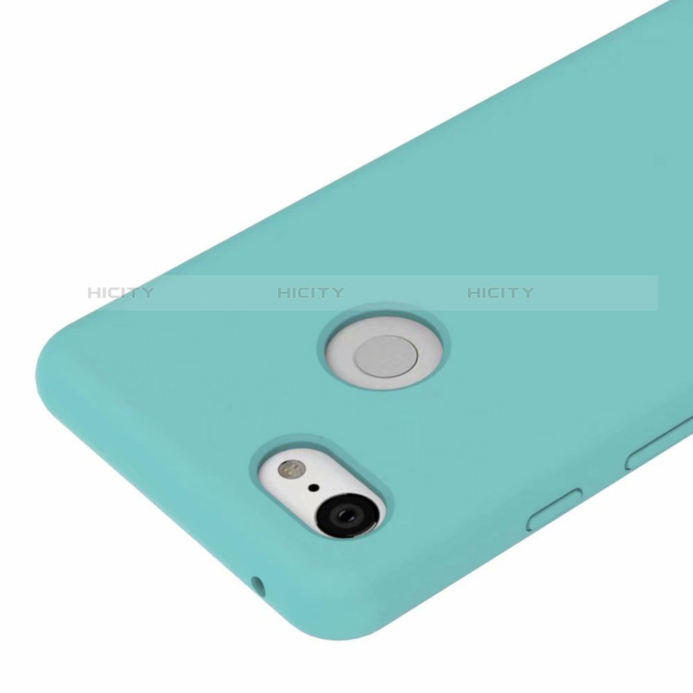 Funda Silicona Ultrafina Goma 360 Grados Carcasa para Google Pixel 3 XL