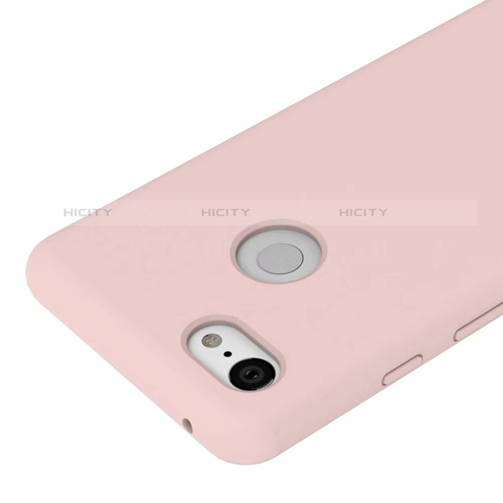 Funda Silicona Ultrafina Goma 360 Grados Carcasa para Google Pixel 3 XL