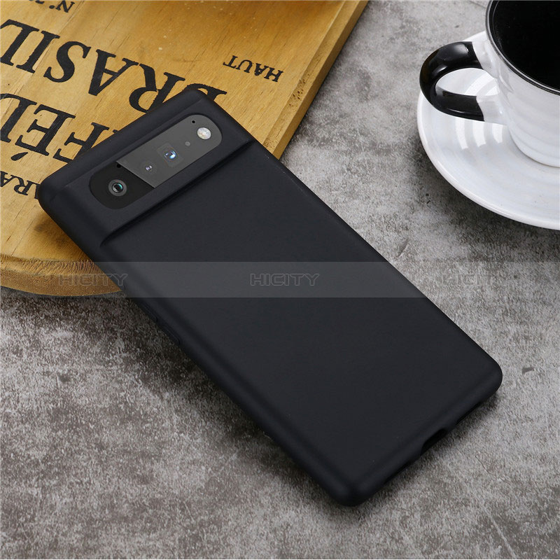 Funda Silicona Ultrafina Goma 360 Grados Carcasa para Google Pixel 6 5G