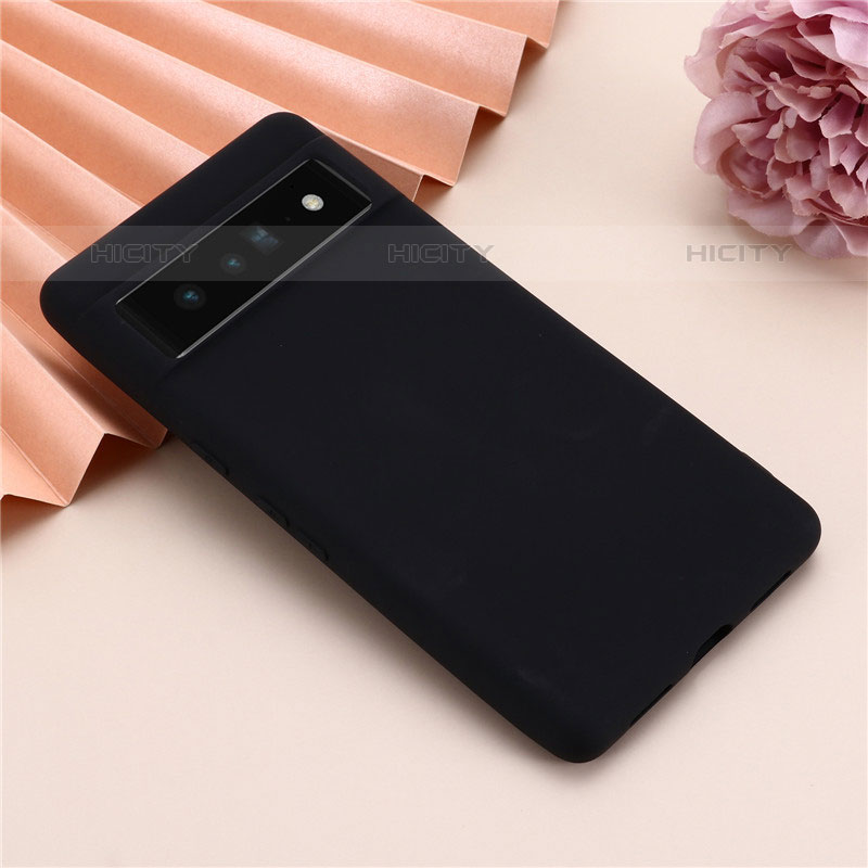 Funda Silicona Ultrafina Goma 360 Grados Carcasa para Google Pixel 7 5G