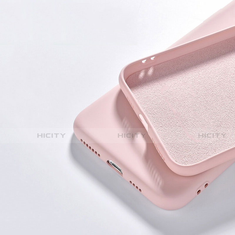 Funda Silicona Ultrafina Goma 360 Grados Carcasa para Huawei Enjoy 9s