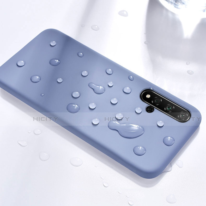 Funda Silicona Ultrafina Goma 360 Grados Carcasa para Huawei Honor 20