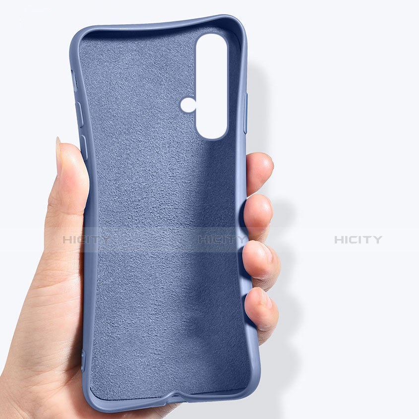 Funda Silicona Ultrafina Goma 360 Grados Carcasa para Huawei Honor 20