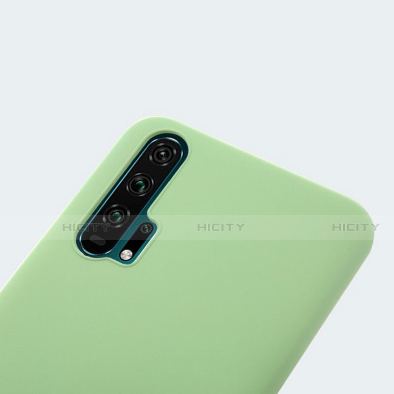 Funda Silicona Ultrafina Goma 360 Grados Carcasa para Huawei Honor 20 Pro