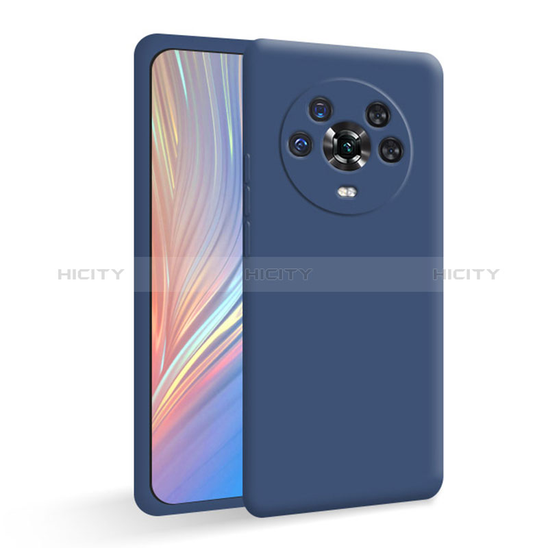 Funda Silicona Ultrafina Goma 360 Grados Carcasa para Huawei Honor Magic4 5G