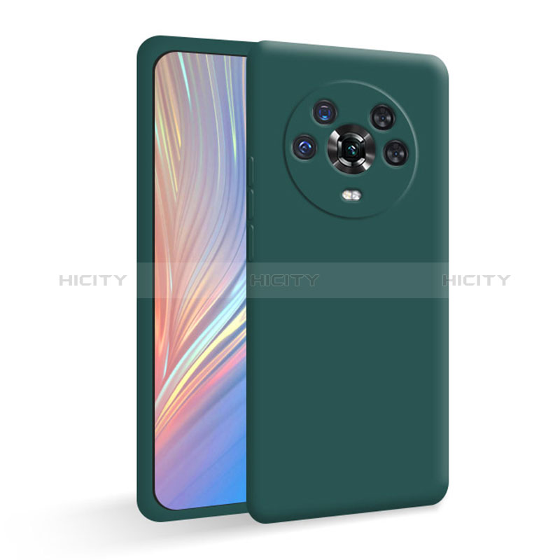 Funda Silicona Ultrafina Goma 360 Grados Carcasa para Huawei Honor Magic4 5G