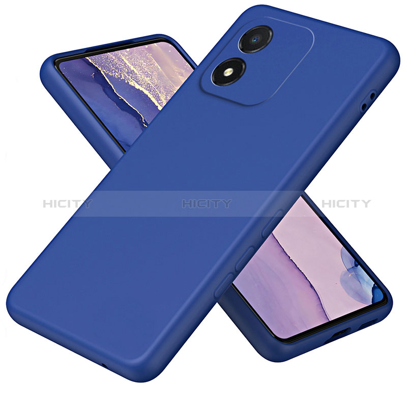 Funda Silicona Ultrafina Goma 360 Grados Carcasa para Huawei Honor X5