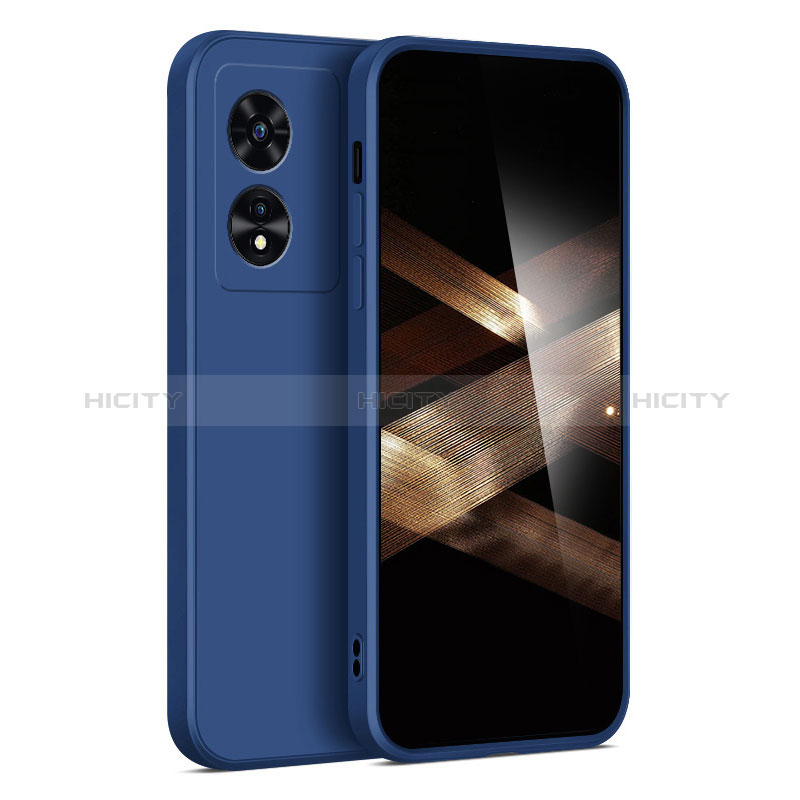 Funda Silicona Ultrafina Goma 360 Grados Carcasa para Huawei Honor X5 Plus