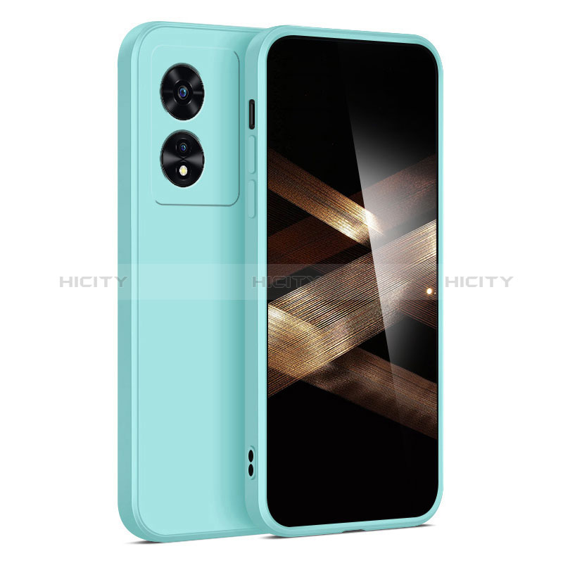 Funda Silicona Ultrafina Goma 360 Grados Carcasa para Huawei Honor X5 Plus