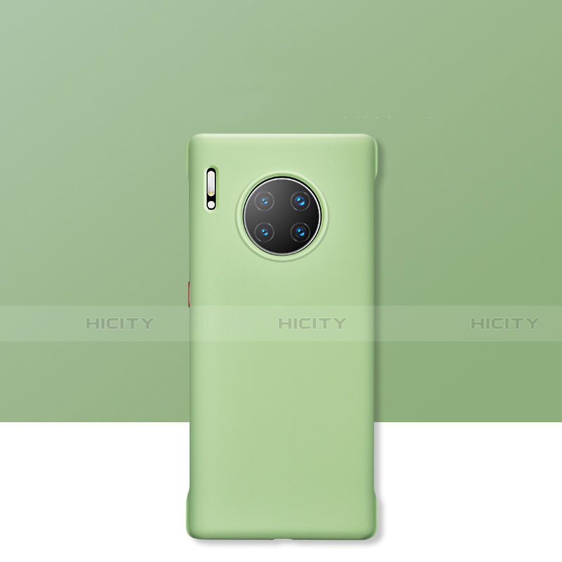 Funda Silicona Ultrafina Goma 360 Grados Carcasa para Huawei Mate 30 Verde