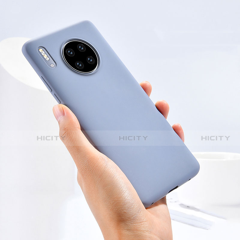 Funda Silicona Ultrafina Goma 360 Grados Carcasa para Huawei Mate 30E Pro 5G