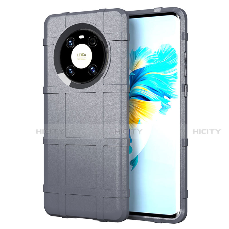 Funda Silicona Ultrafina Goma 360 Grados Carcasa para Huawei Mate 40