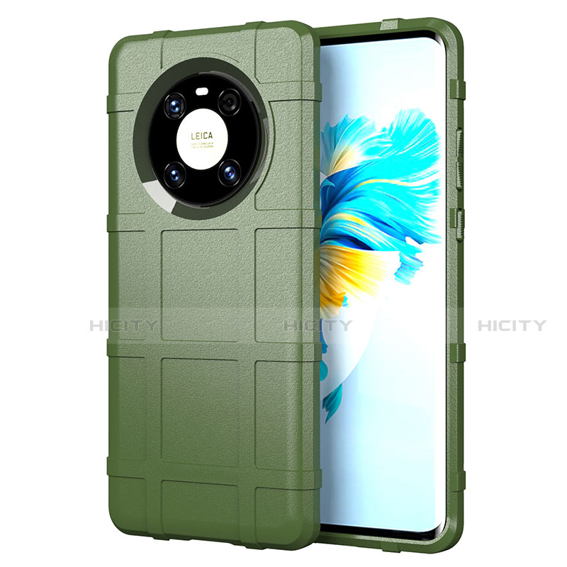 Funda Silicona Ultrafina Goma 360 Grados Carcasa para Huawei Mate 40