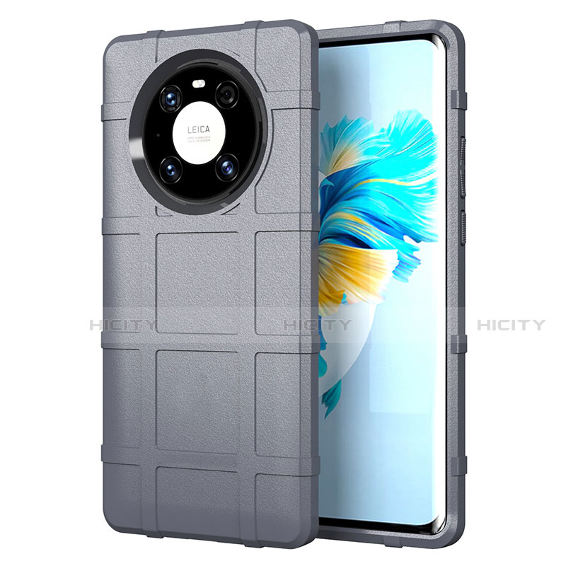 Funda Silicona Ultrafina Goma 360 Grados Carcasa para Huawei Mate 40 Pro