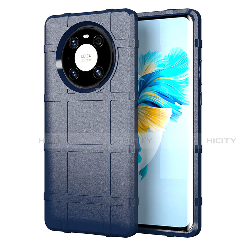 Funda Silicona Ultrafina Goma 360 Grados Carcasa para Huawei Mate 40 Pro