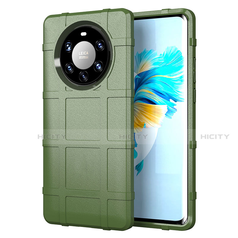 Funda Silicona Ultrafina Goma 360 Grados Carcasa para Huawei Mate 40 Pro+ Plus