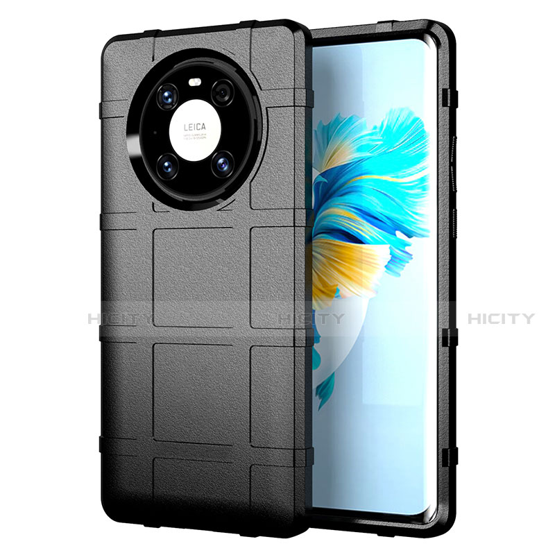 Funda Silicona Ultrafina Goma 360 Grados Carcasa para Huawei Mate 40E Pro 4G