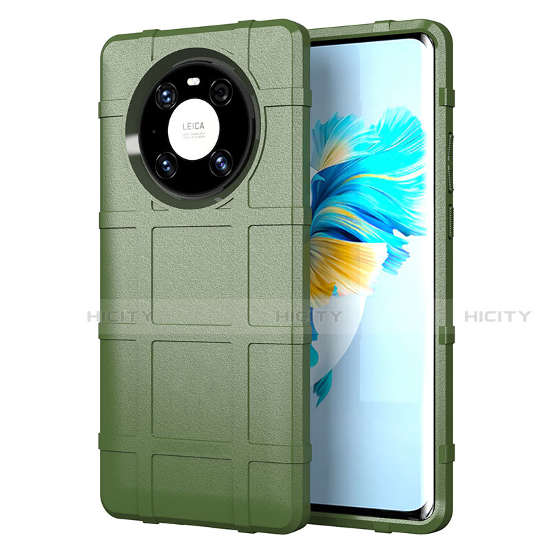 Funda Silicona Ultrafina Goma 360 Grados Carcasa para Huawei Mate 40E Pro 5G