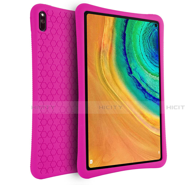 Funda Silicona Ultrafina Goma 360 Grados Carcasa para Huawei MatePad Pro