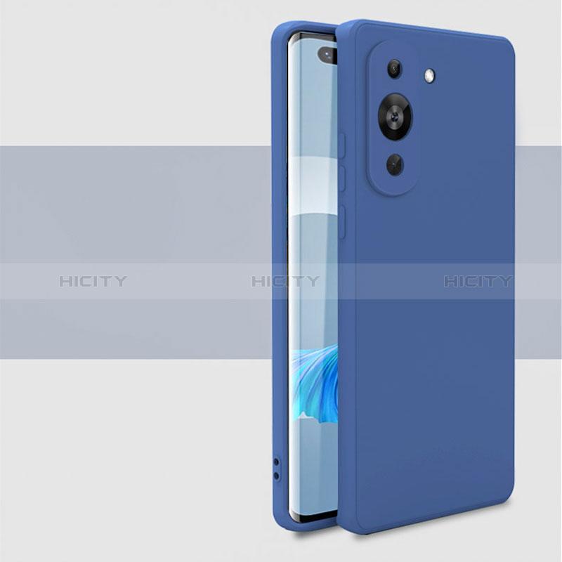 Funda Silicona Ultrafina Goma 360 Grados Carcasa para Huawei Nova 10 Pro