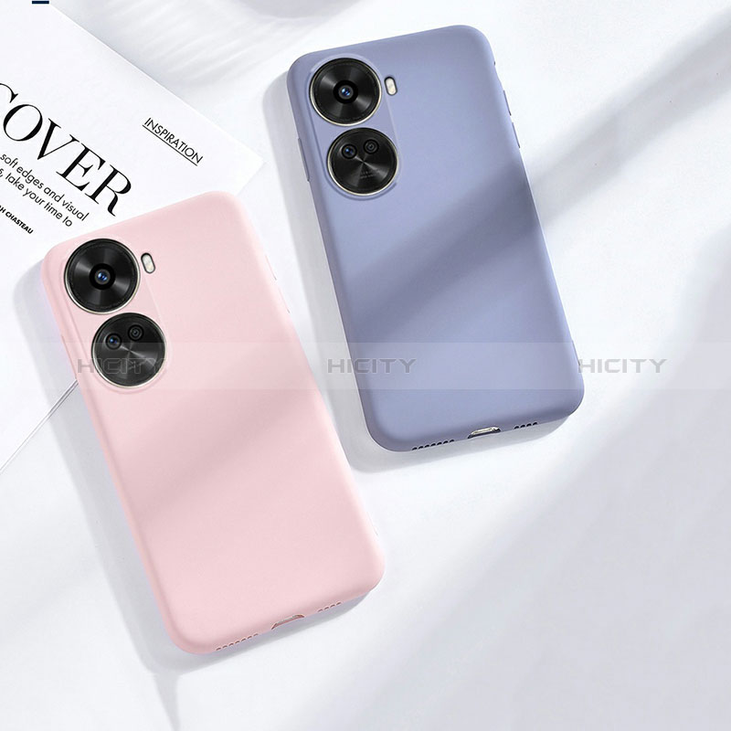 Funda Silicona Ultrafina Goma 360 Grados Carcasa para Huawei Nova 11 SE