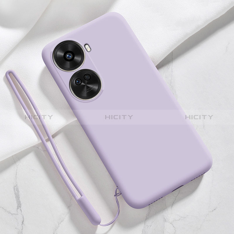 Funda Silicona Ultrafina Goma 360 Grados Carcasa para Huawei Nova 11 SE