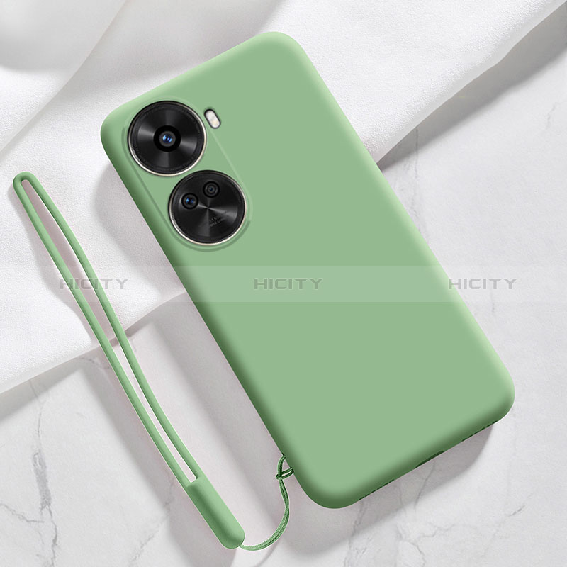 Funda Silicona Ultrafina Goma 360 Grados Carcasa para Huawei Nova 11 SE