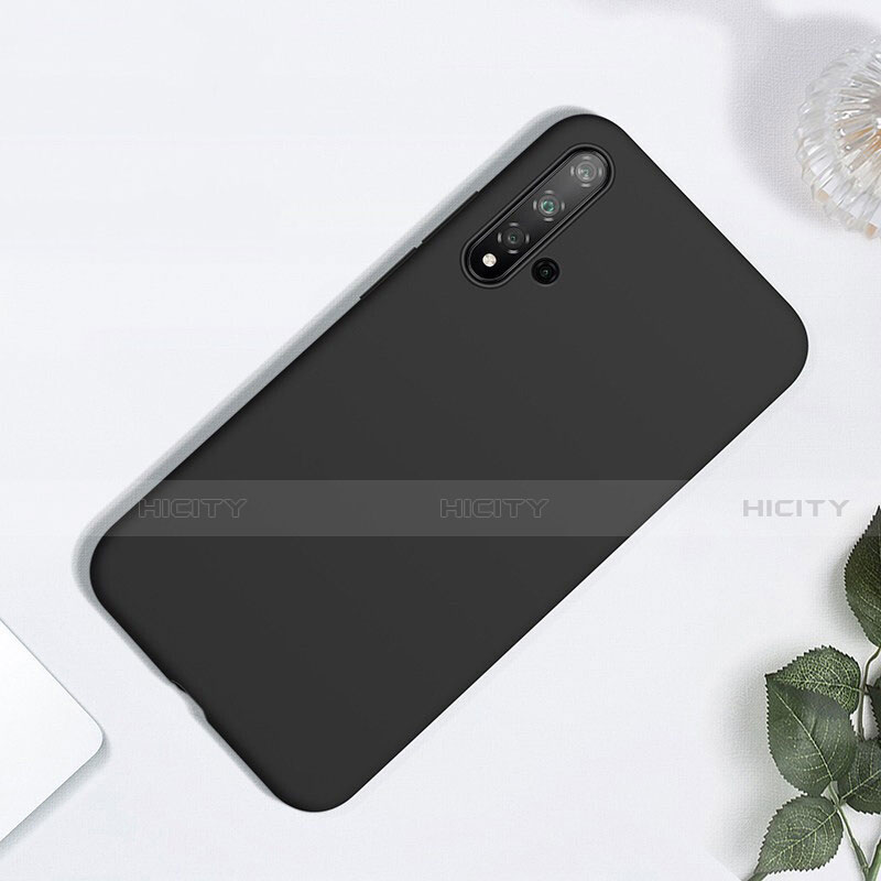 Funda Silicona Ultrafina Goma 360 Grados Carcasa para Huawei Nova 5