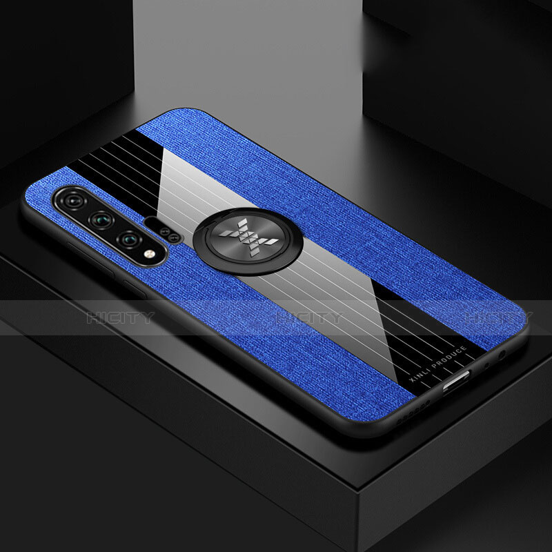 Funda Silicona Ultrafina Goma 360 Grados Carcasa para Huawei Nova 6