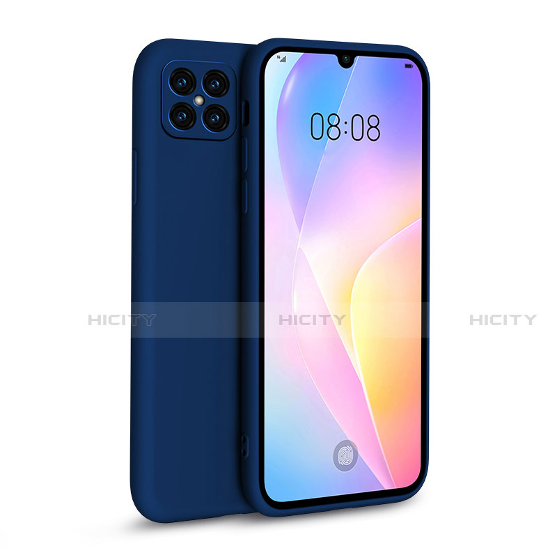 Funda Silicona Ultrafina Goma 360 Grados Carcasa para Huawei Nova 8 SE 5G