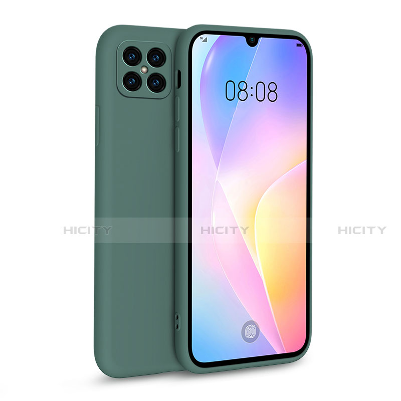 Funda Silicona Ultrafina Goma 360 Grados Carcasa para Huawei Nova 8 SE 5G