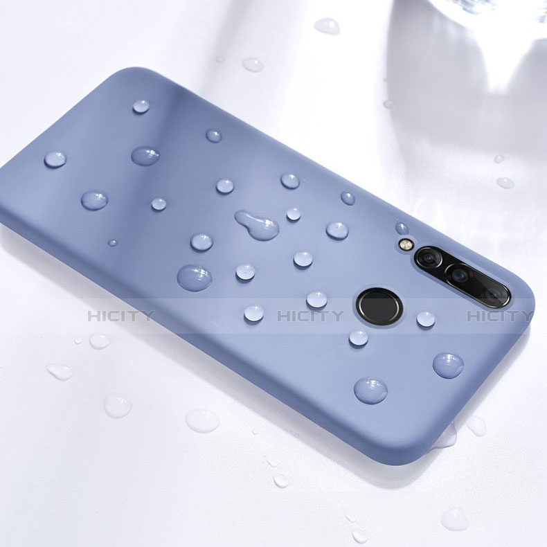 Funda Silicona Ultrafina Goma 360 Grados Carcasa para Huawei P20 Lite (2019)